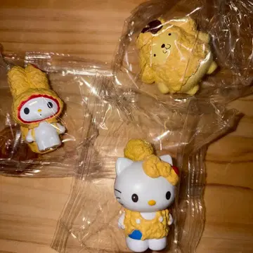 산리오 캐릭터즈 덴푸라