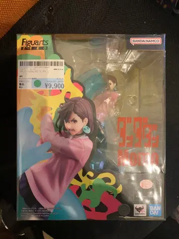 새상품 TAMASHII NATIONS 피규아트 ZERO 단단단 모모