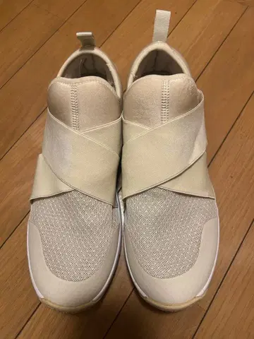 THE NORTH FACE 슬립온 베이지