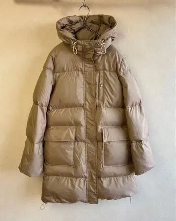 슬로프 이에나 다운 코트 38 SLOBE IENA