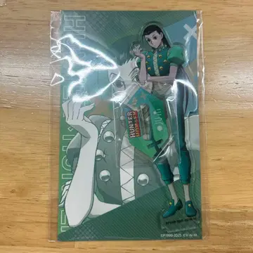 헌터헌터 이르미=조르딕