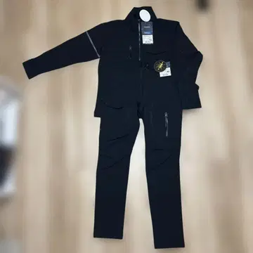 KURODARUMA 360 작업복 상하의 세트