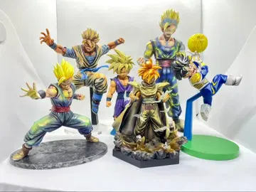 손오반 리페인트 6체 세트