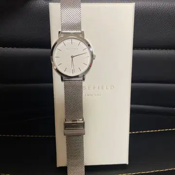 ROSEFIELD 쿼츠 손목시계