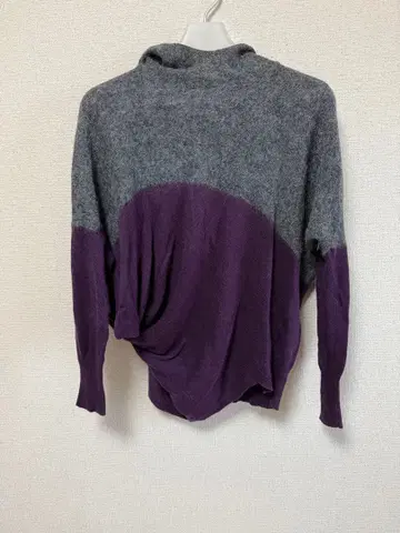 비비안 2013 F/W 카탈로그 게재 상품 변형 니트 티셔츠 사이즈 2