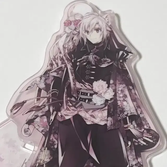 아이나나 쿠죠 텐 네코미미 6주년 아크릴스탠드