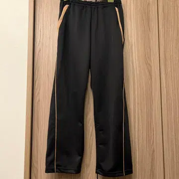 MIZUNO 트레이닝 저지 블랙