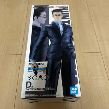 헌터x헌터 제일복권 D상 레오리오