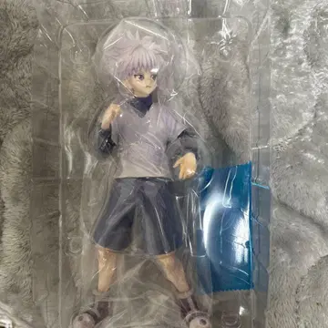 HUNTER x HUNTER 키루아 피규어 B상