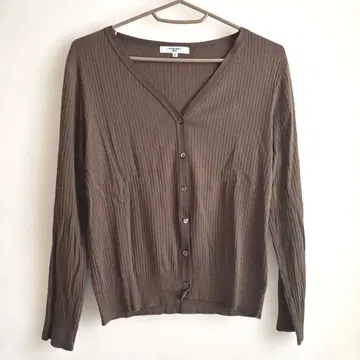 내추럴 뷰티 베이직 상의 가디건