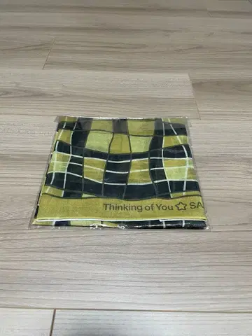Thinking of You SALASA 손수건