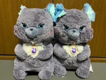 트위스티드 원더랜드 Aimery 초 BIG 봉제 인형 ~그리~ 2개