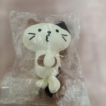 [ 새상품 ] 후쿠후쿠 냥코 십이지 봉제 인형 마스코트