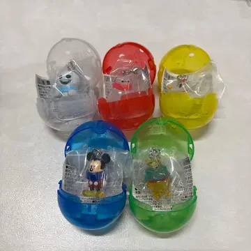 디즈니 메지루시 액세서리 Winter 컴프 세트