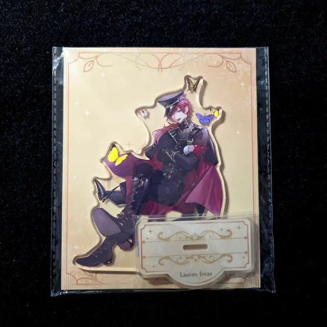 로렌 이로아스 아트 오브 니지산지 아크릴 스탠드