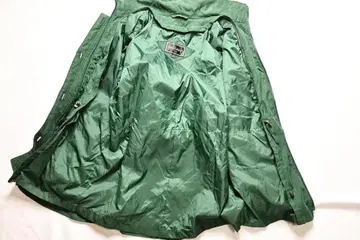 GALLERY ( 갤러리 ) 롱 후드티 그린 S PETITE 홍콩 제조