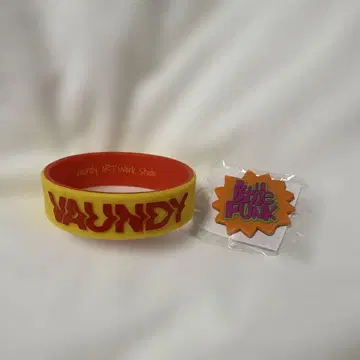 VAUNDY 굿즈 세트