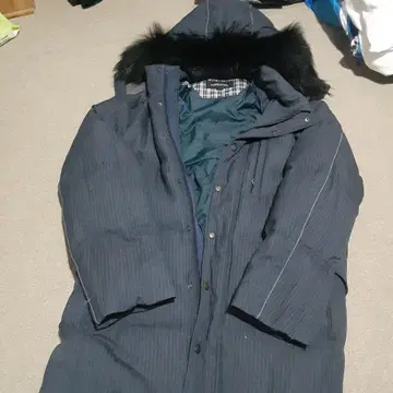 NEWYORKER 다운 코트