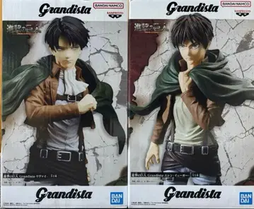 진격의 거인 Grandista - 엘렌 예거 리바이