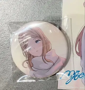 MyGO!!!!! 나가사키 소요 사손소 한정판 구매 혜택 캔뱃지