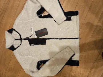 새상품 BRIEFING 플리스 자켓 S 사이즈