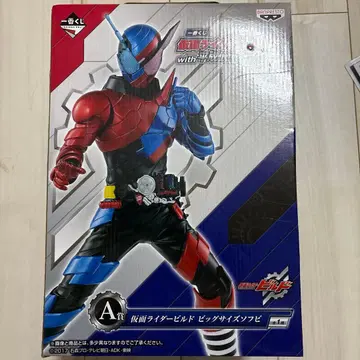 가면라이더 빌드 래빗탱크 폼 A상