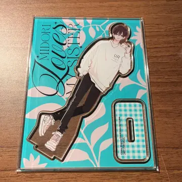 언니의 스이 군 응모자 전원 선물 아크릴 스탠드