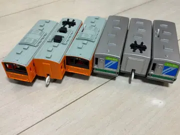 프라레일 에이단 지하철 치요다선 6000계와 주오선 103계