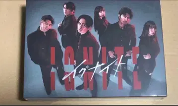 이그나이트 DVD 박스