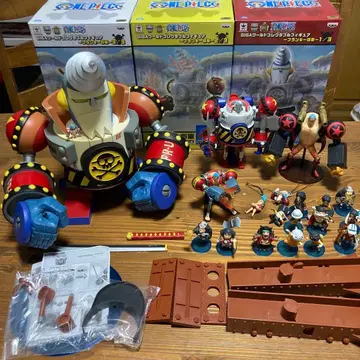 GIGA 월드 컬렉터블 피규어 프랭키