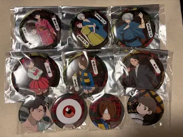 키타로 탄생 게게게의 수수께끼 BIG 캔뱃지 컬렉션 외