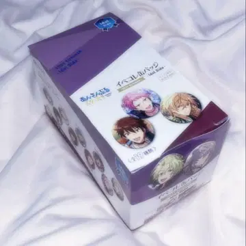 앙스타 앙상블 스타즈 이베코레 캔뱃지 2021 SUMMER