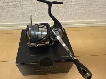 19 CERTATE LT4000-C 스피닝 릴