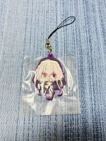 좀비랜드 사가 콘노 준코 러버 스트랩