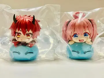 전생했더니 슬라임이었던 건에 대하여 컬렉션 피규어 베니마루&밀림