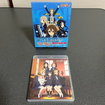 케이온 Blu-ray 컴팩트 컬렉션