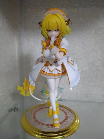 봄버걸 레인보우 파인 1/7 피규어