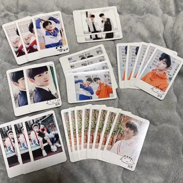 템페스트 Tempest 트레이딩 카드 27장