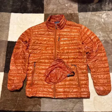 Patagonia 울트라 라이트 다운 자켓