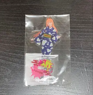 체인소 맨 OMATSURI POPUP 아크릴 스탠드 파워