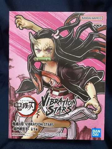 귀멸의 칼날 카마도 네즈코 Vibrationstars 피규어