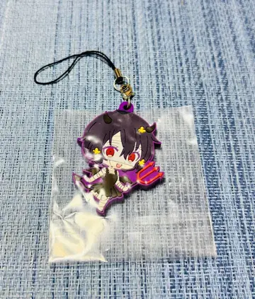 좀비랜드 사가 미즈노 아이 러버 스트랩