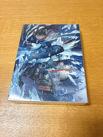 명탐정 코난 극장판  럭셔리판 Blu-ray (일본판)