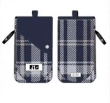 다이스케 리차드 스커트혼 스마트폰 파우치 새상품 익명 배송 파우치