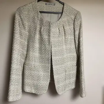 리베랄 노카라 자켓