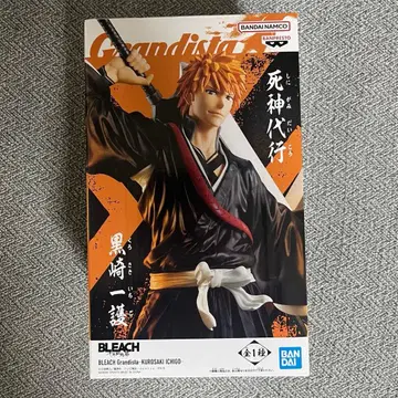 블리치 그란디스타 피규어
