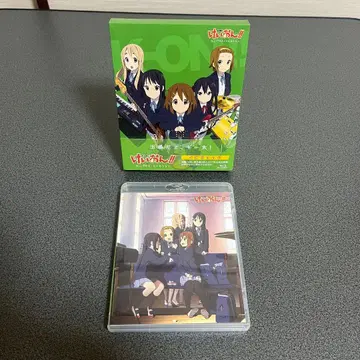 케이온 Blu-ray 컴팩트 컬렉션