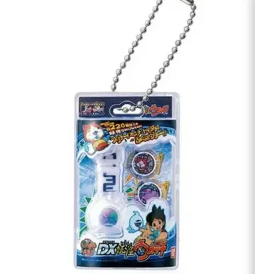 요괴워치 미니어처 패키지 컬렉션 DX 요괴워치 가챠가챠