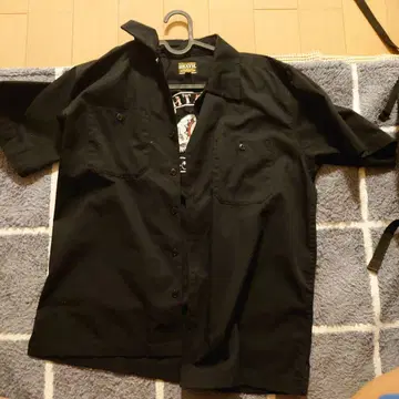 HEATH 블랙 워크 셔츠 역대 최저가!