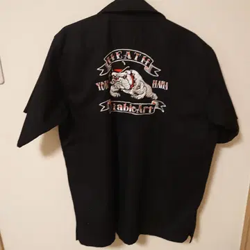 HEATH 블랙 워크 셔츠 역대 최저가!